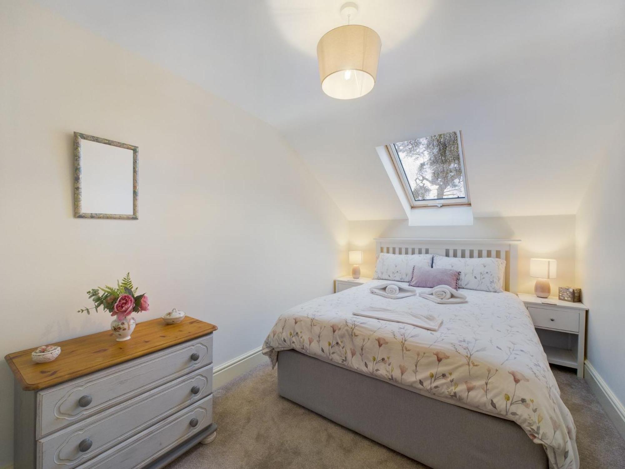 Holiday home The Office, Stoke Edith Station Hereford